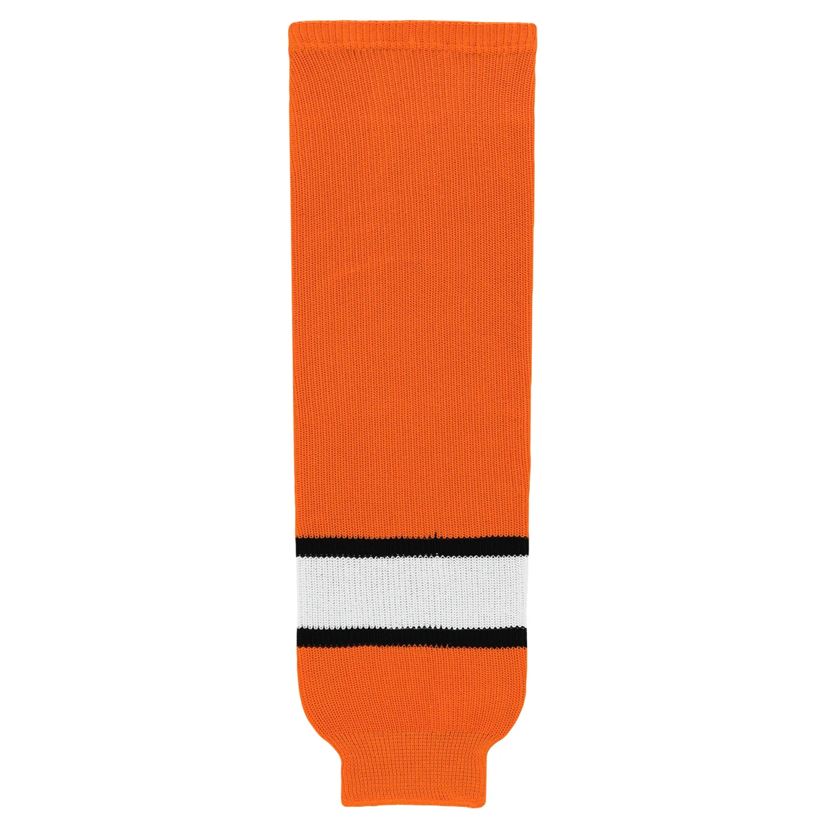 Knitted Striped Hockey Socks HS630-G11 1