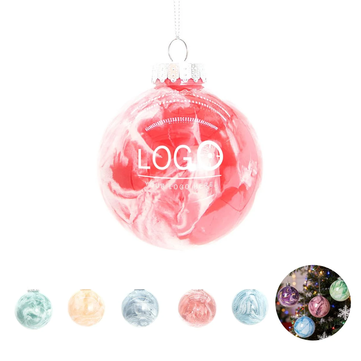 Tree Ornament Christmas Ball 1