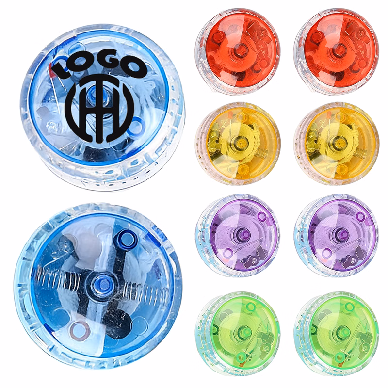 Flashing Light Up YoYo