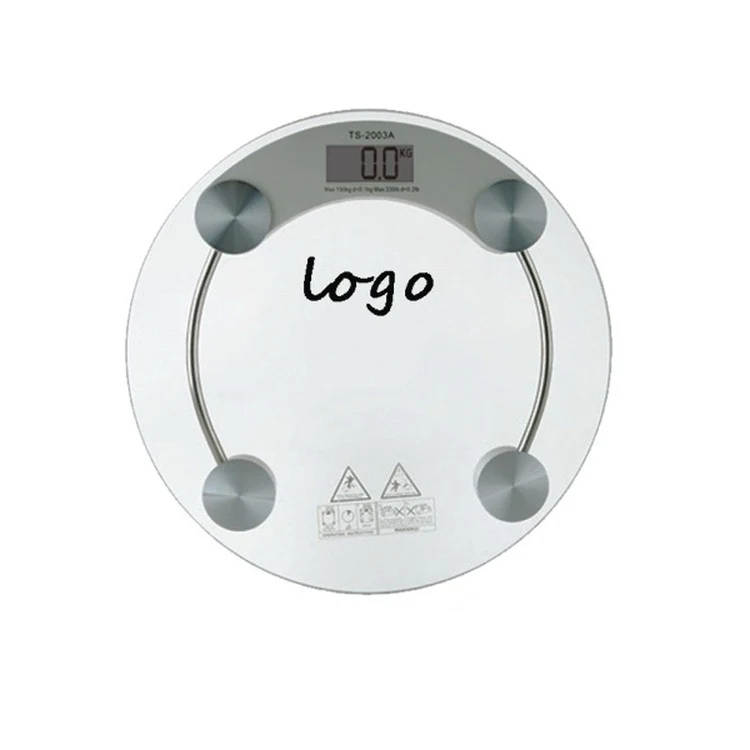 Digital Bathroom Scale 1