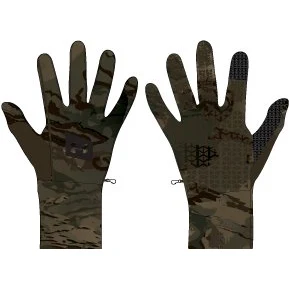 Men's UA Hunt Liner Gloves 1
