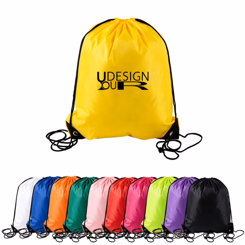 Lightweight Drawstring Carry Sack