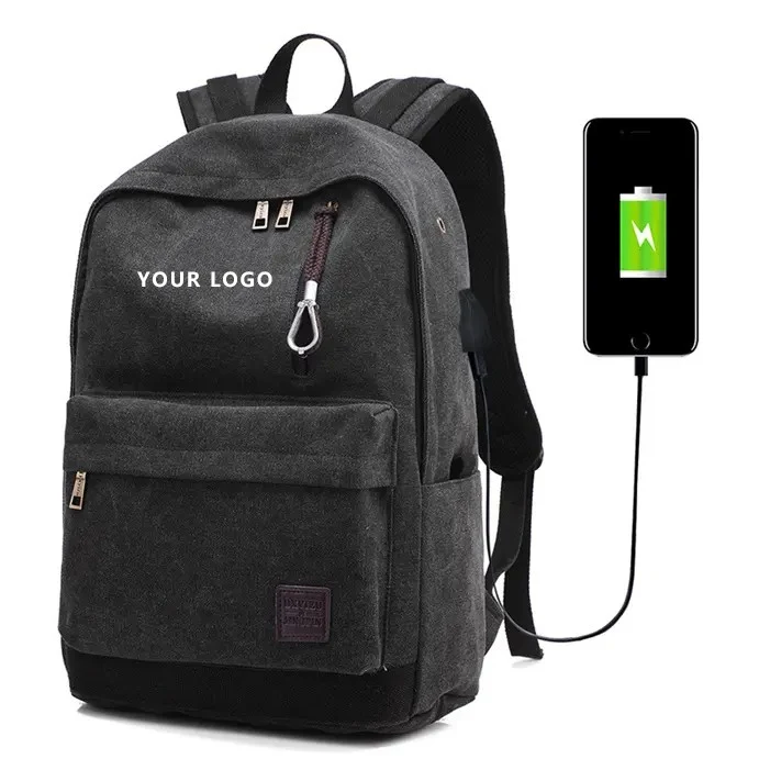 USB Rechargeable Outdoor Travel Bag 1