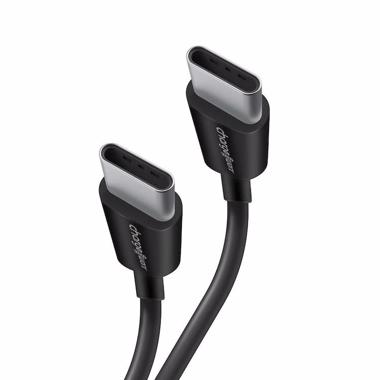 6' USB-C to USB-C Power Delivery Cable - Black