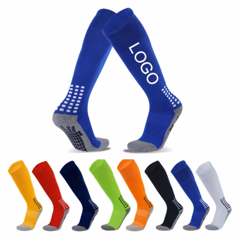 Thickening Anti Slip Soccer Socks