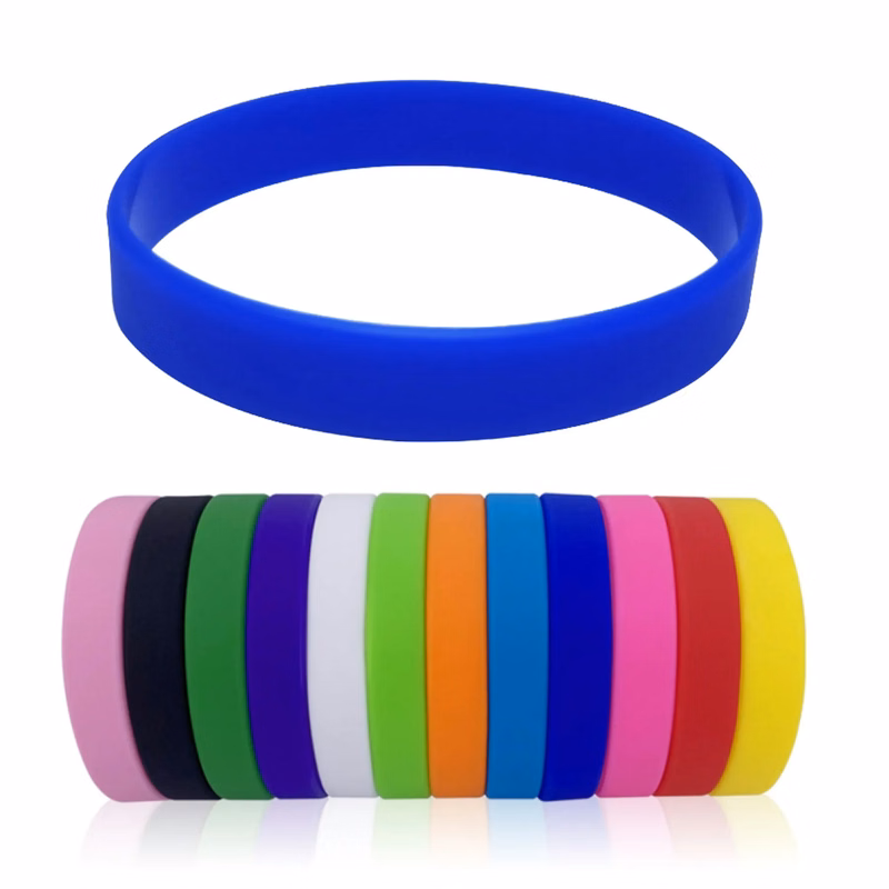 Sports Silicone Bracelet Party Wristbands