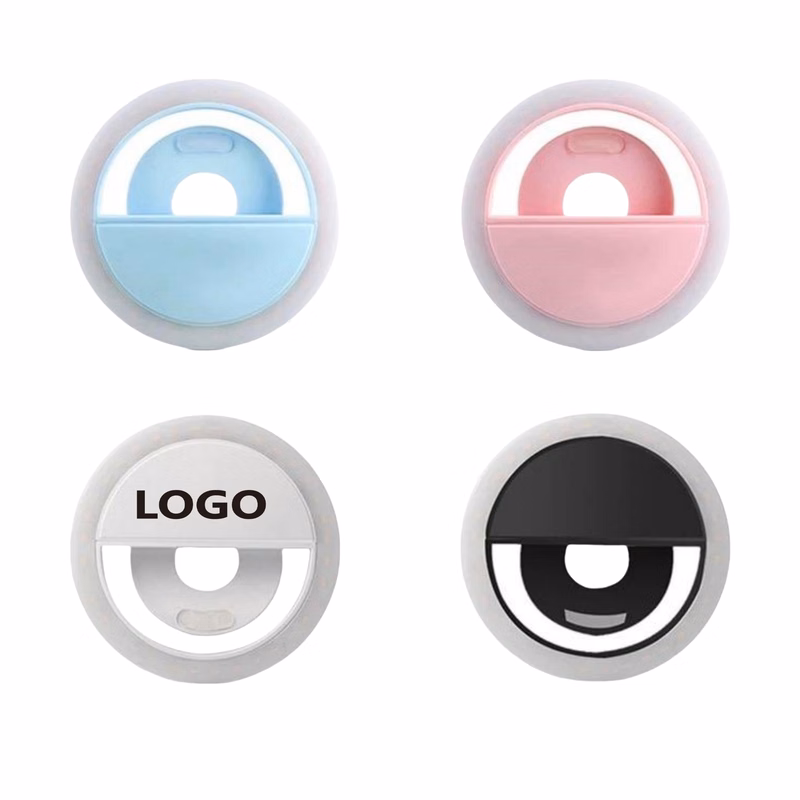 Portable Moblie Round Selfie Ring MOQ10