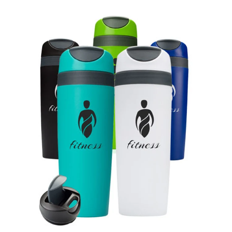 16 oz. Snap Seal Tumbler Travel Mug - BPA Free 1