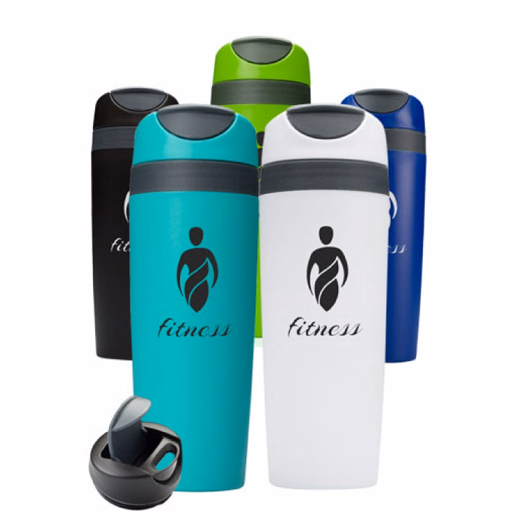 16 oz. Snap Seal Tumbler Travel Mug - BPA Free