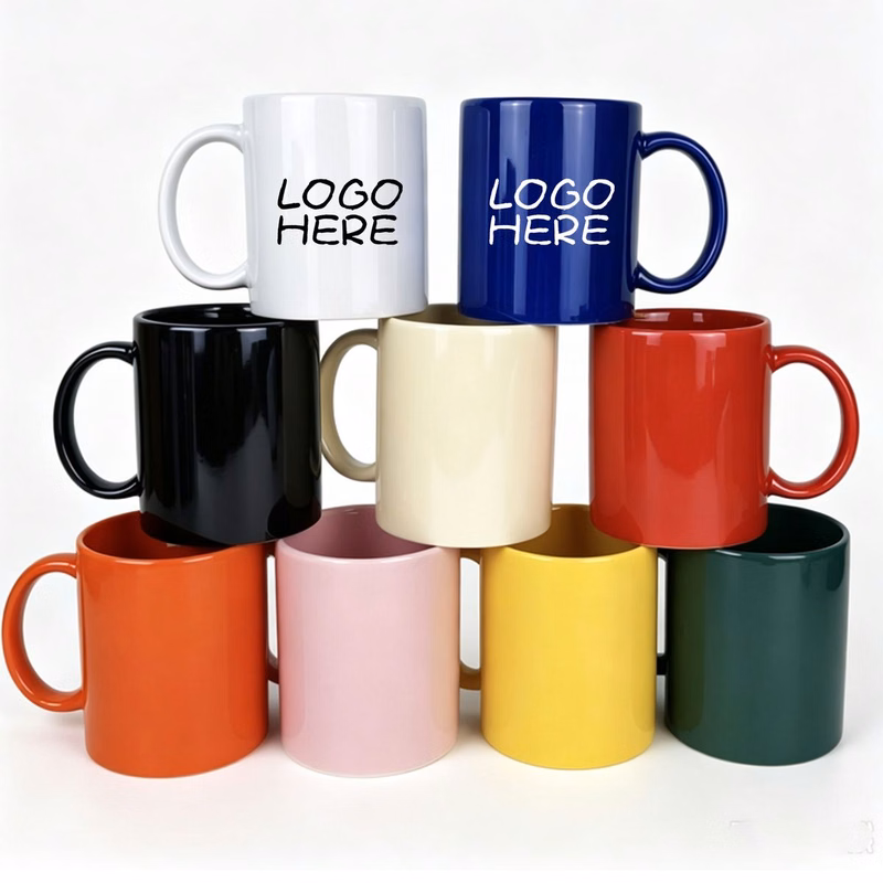 Stoneware 11Oz Drinking Mug