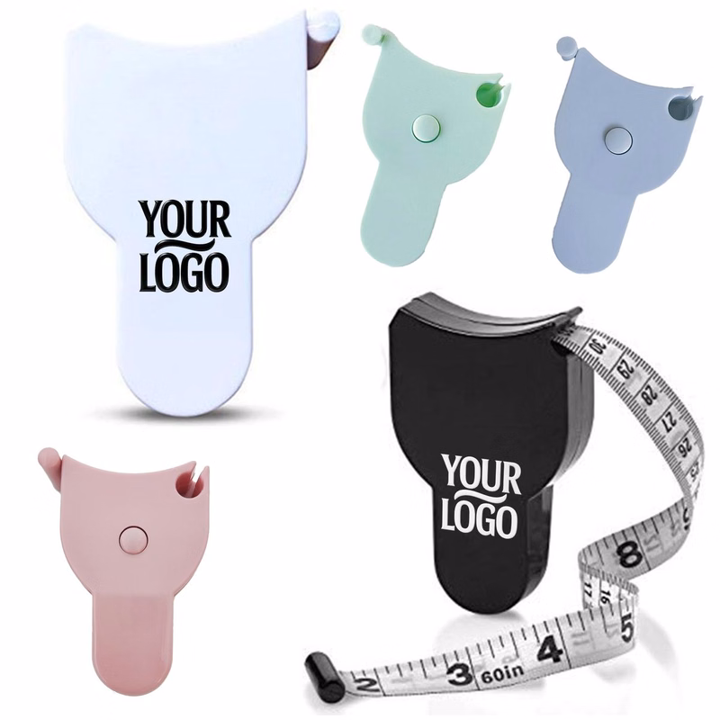 uto Retract BMI Tape Measure For Waist