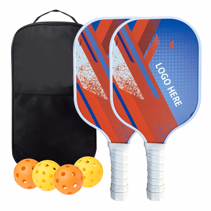 Customizable Pickleball Set