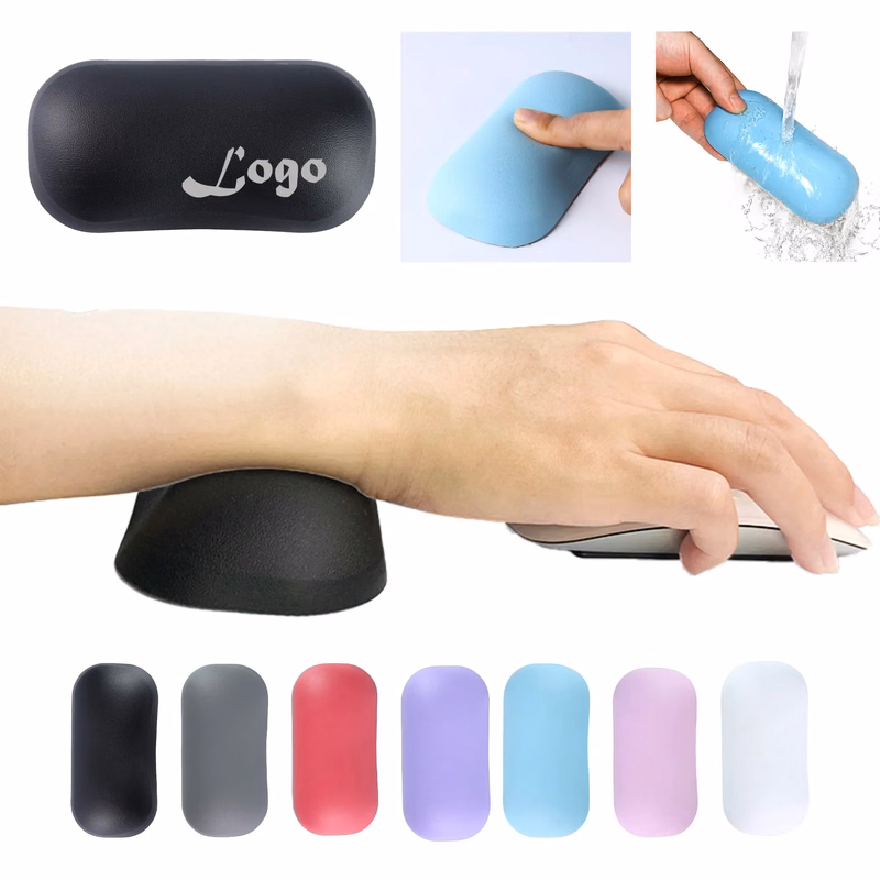 Silicone Wrist Pad