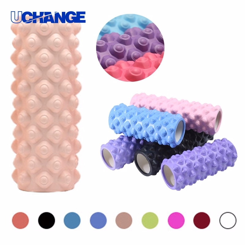 EVA Yoga Foam Roller for Fitness