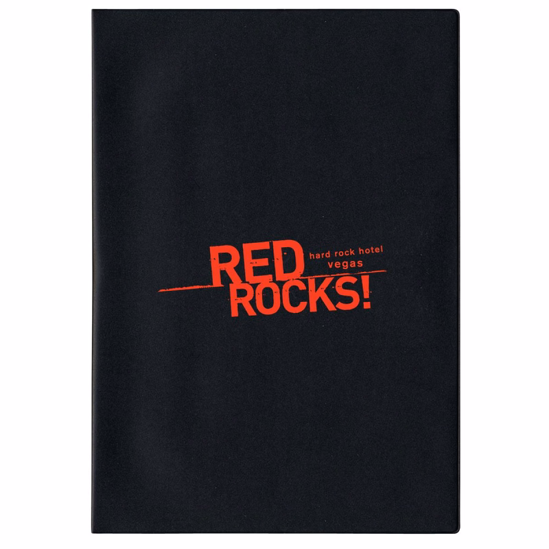 7 x 10 Standard Vinyl Cover Weekly Planner