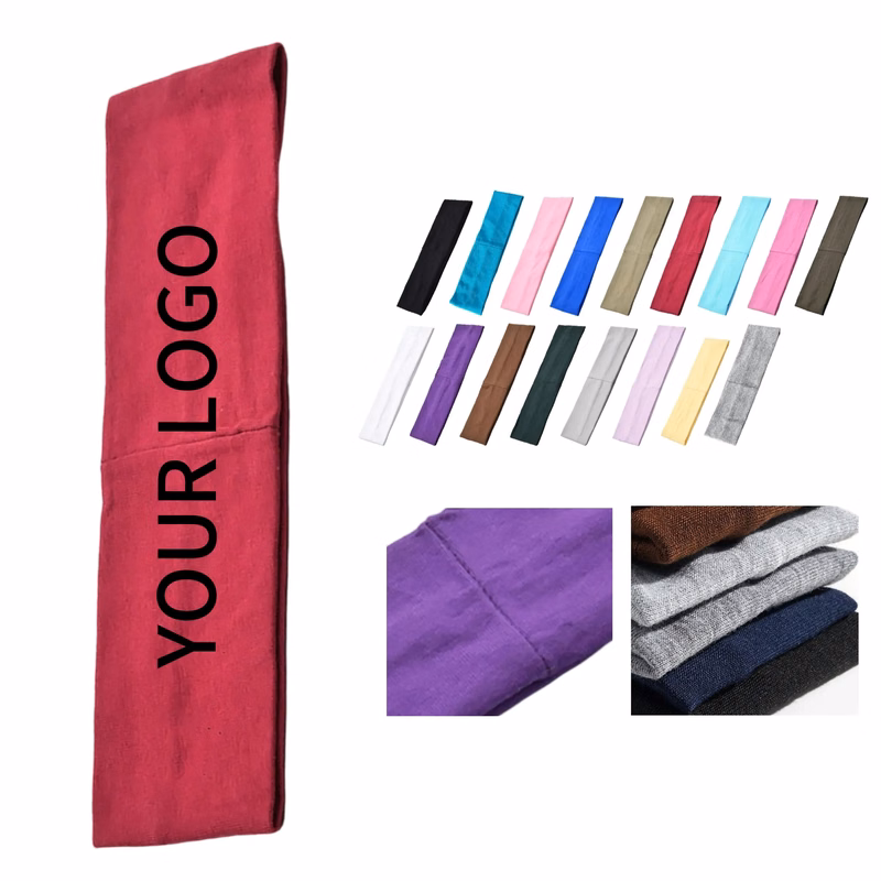 Polyester Yoga and Fitness Headband
