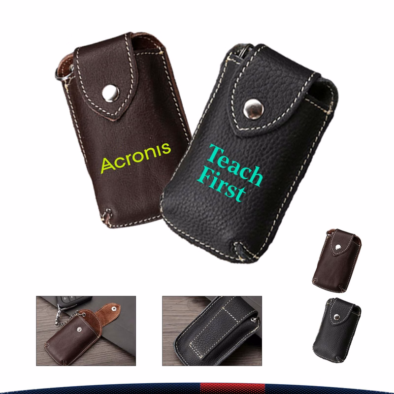 Hanging Waist Car Key Case