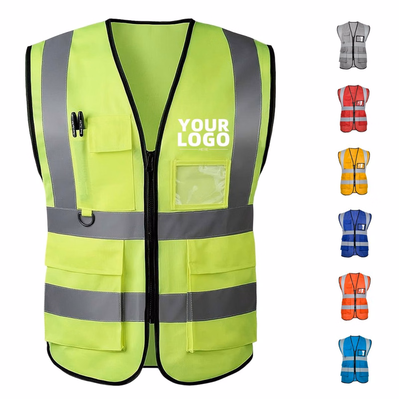 Safety Reflective Vest