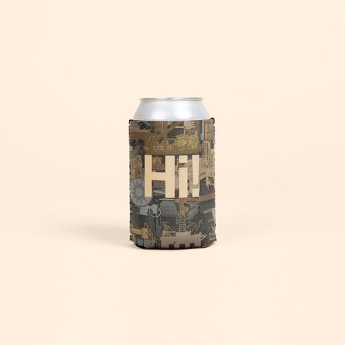 TRADEMARKED CAMO KOLDER KADDY NEOPRENE - OILFIELD