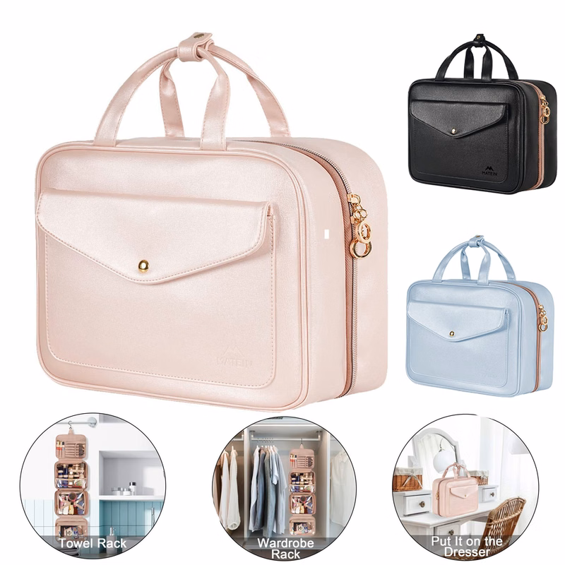 Ladies Travel Toiletries Bag