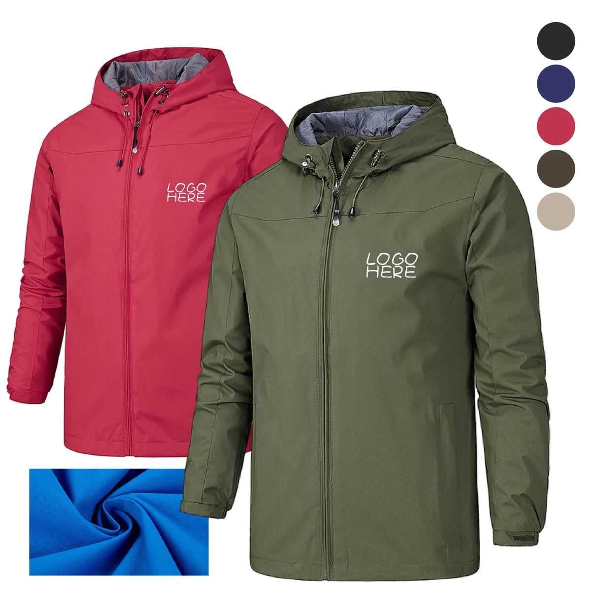 Men`s Tactical Jacket 1