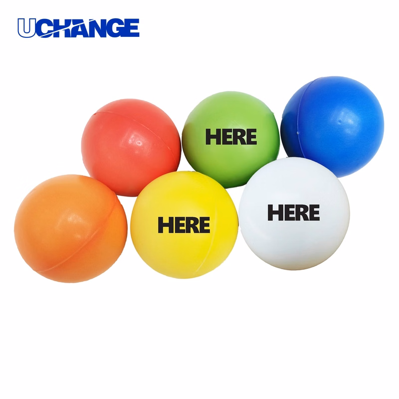 PU Rebound Pressure Stress Ball