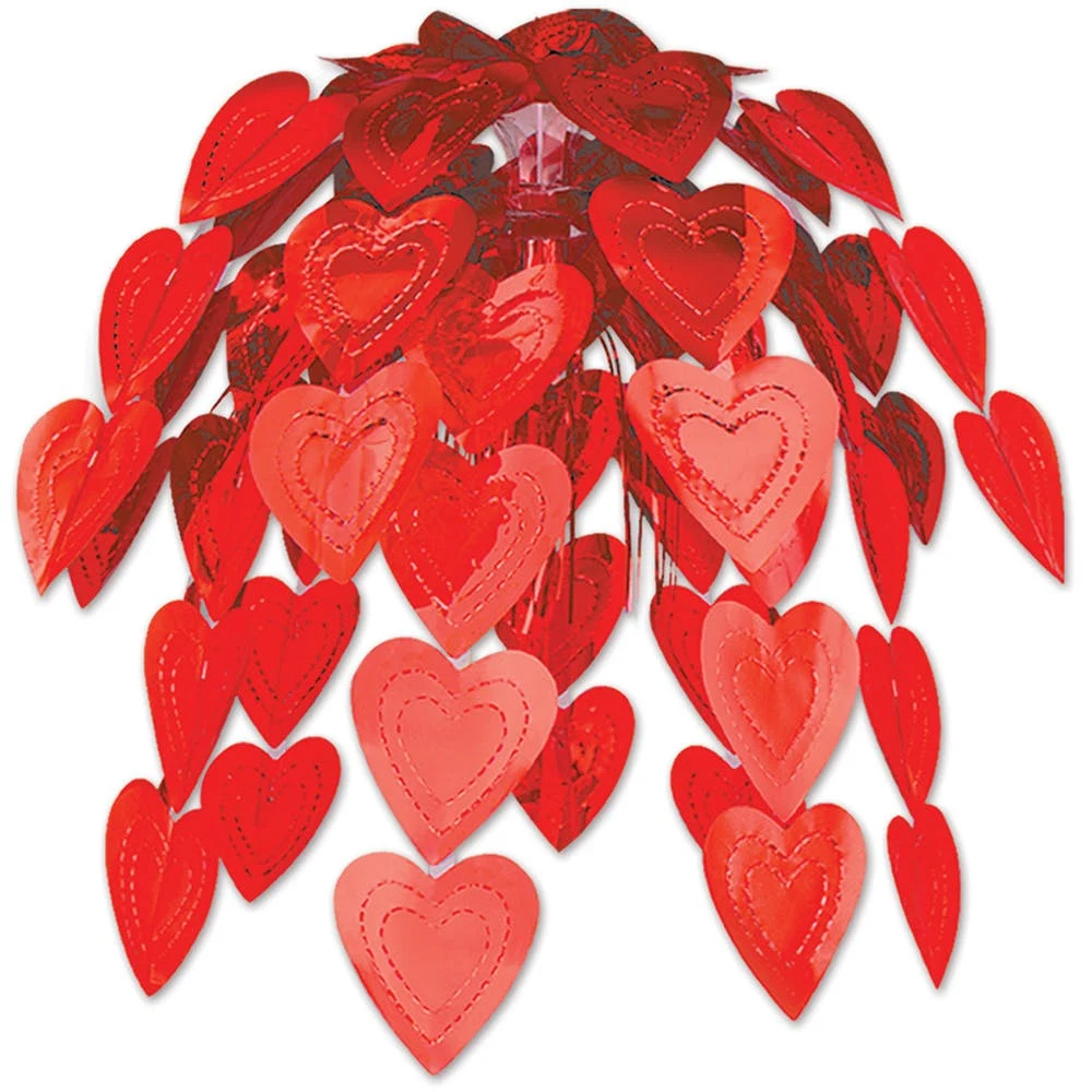 Heart Cascades - 24", promotional toy with logo imprint 1