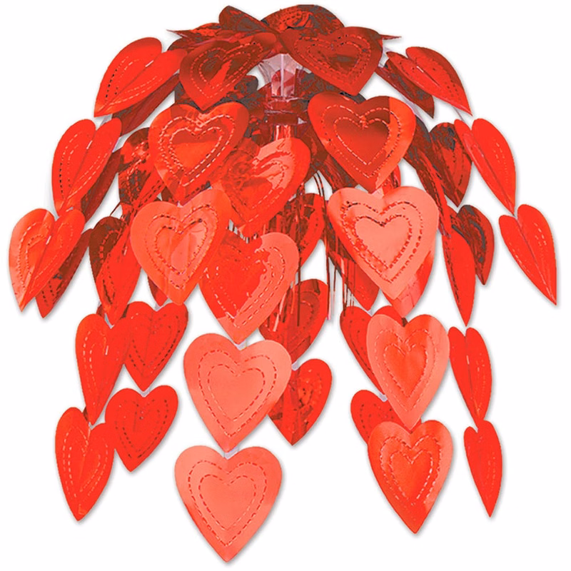 Heart Cascades - 24"