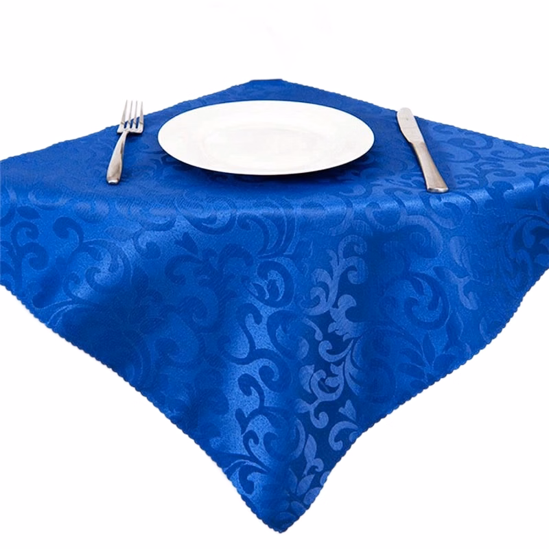 Jacquard Damask Cloth Napkins