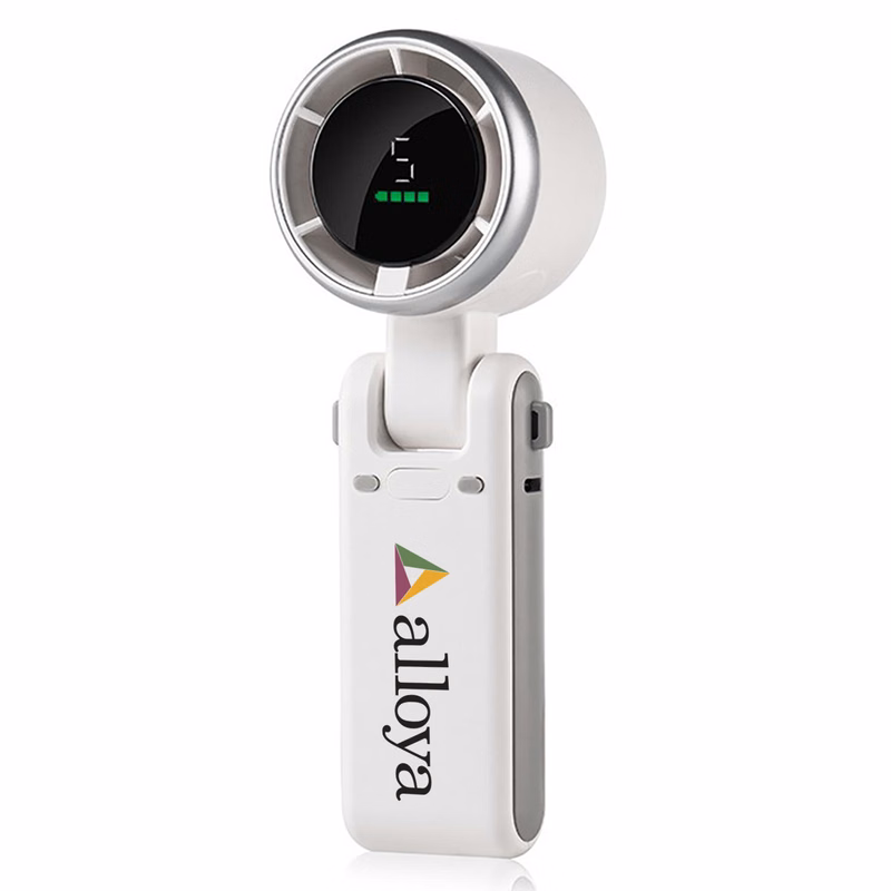 5-Speed Portable Handheld Turbo Fan