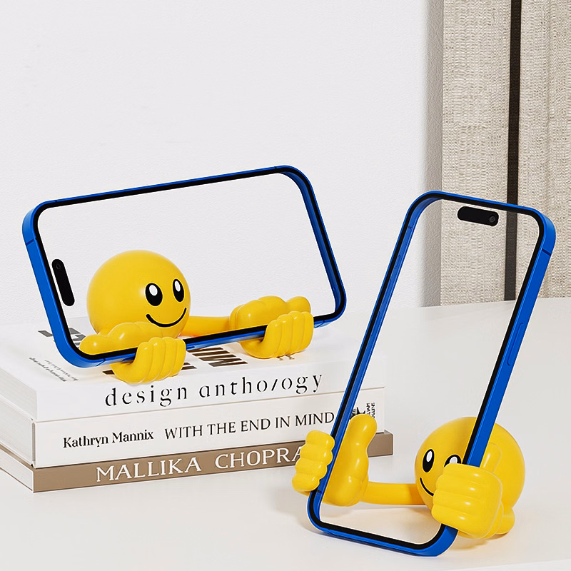 Thumb-Shaped Phone Stand