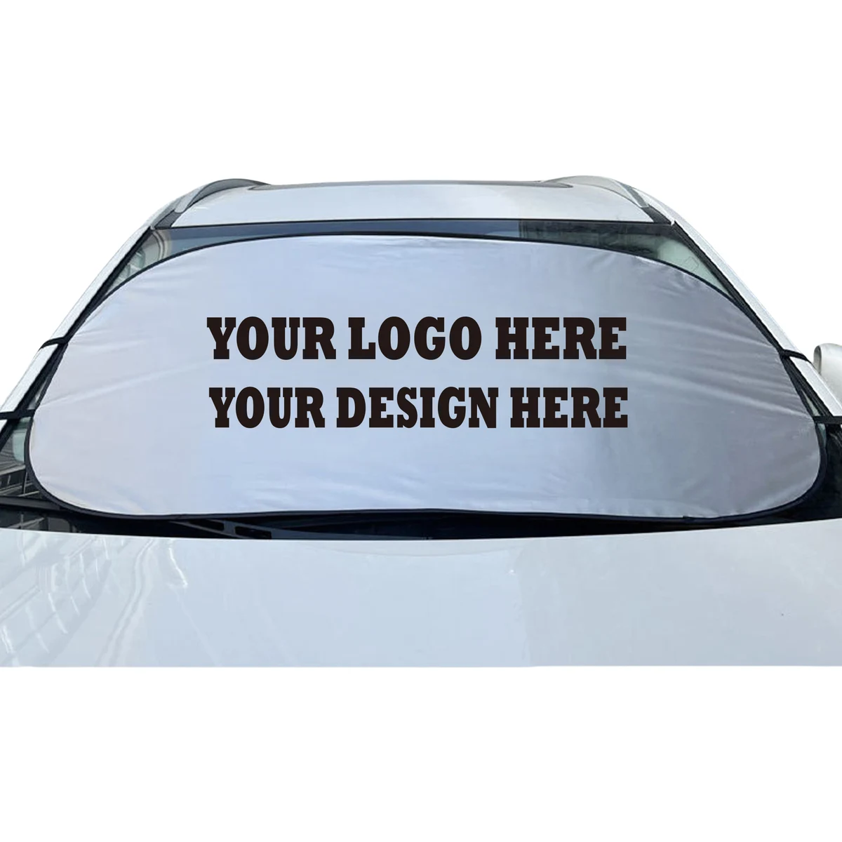 Portable Foldable Car Window Shades MOQ20 1