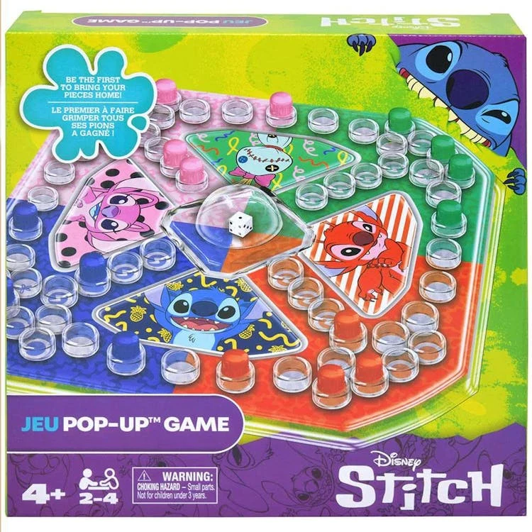Stitch Pop Up Games 1