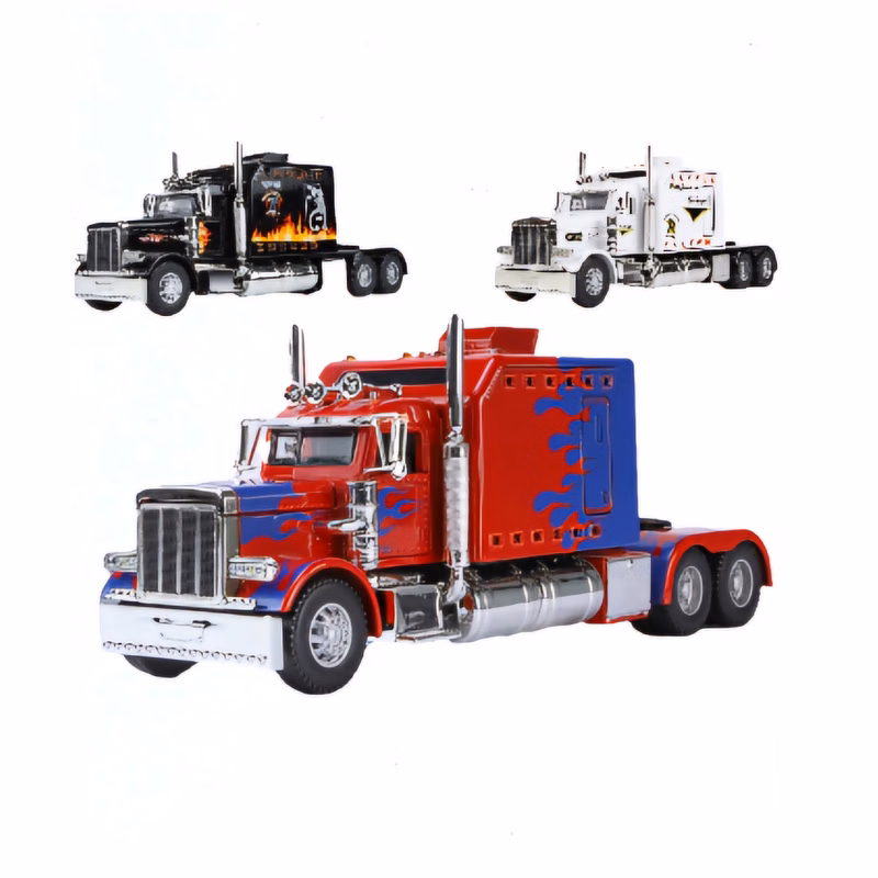 Alloy truck model