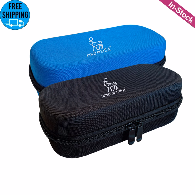 Medical Cooler Travel Pouch Insulin Pen Case