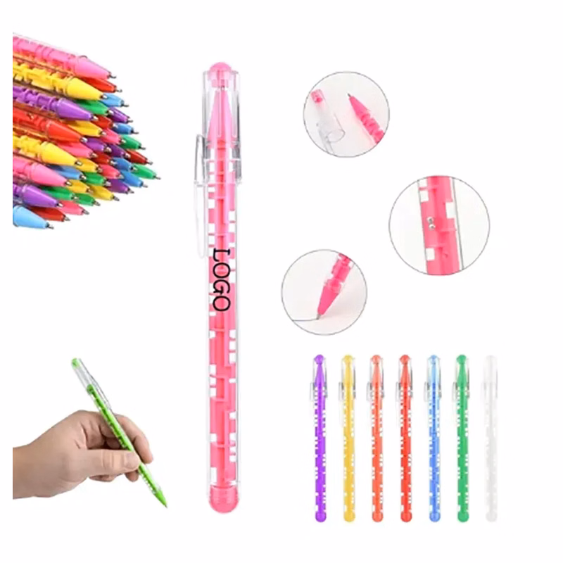 Maze Pen Puzzle Ballpoint - Fidget Toy & Stress Relief