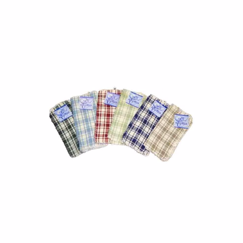 Waffle Weave Dishcloths - Assorted 12" x 12"