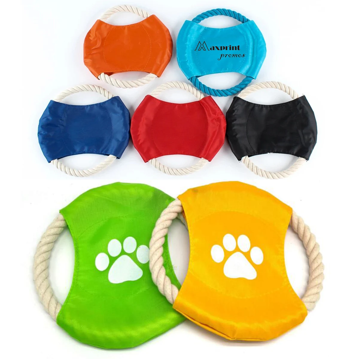 Custom Polyester Cloth Pet Flyer 1