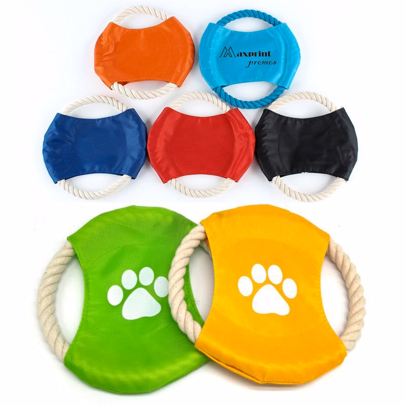 Custom Polyester Cloth Pet Flyer