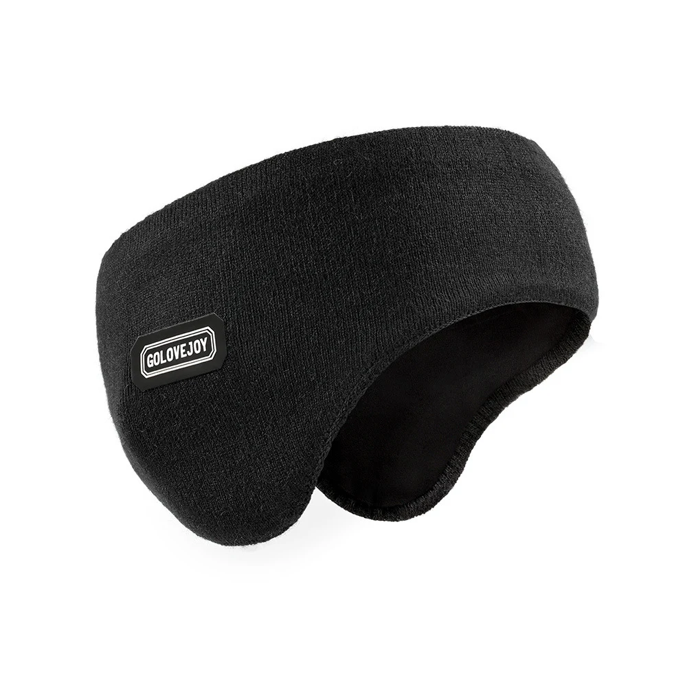 Double-Layer Warm Head-Mounted Earmuffs 1