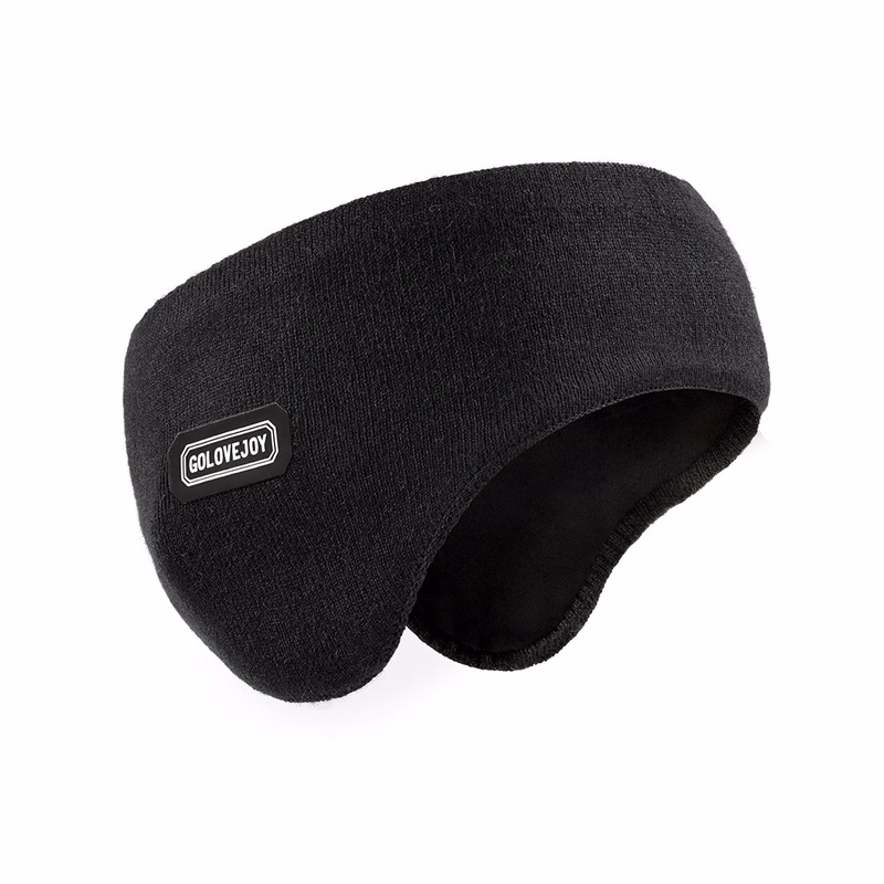 Double-Layer Warm Head-Mounted Earmuffs