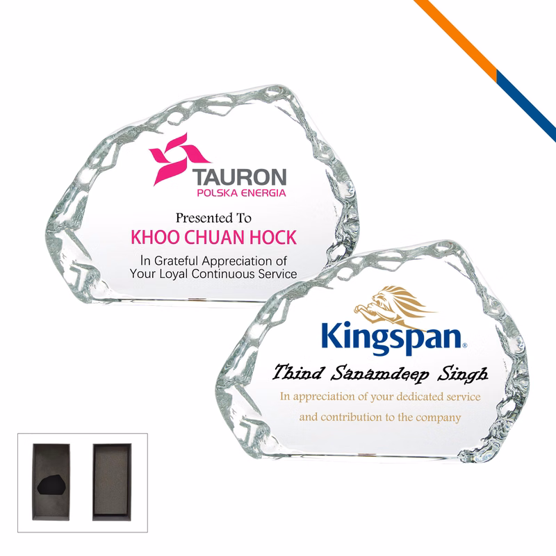 Daryl Crystal Award