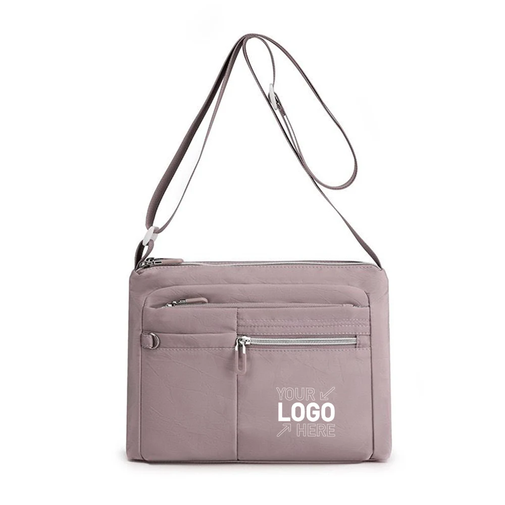 Square simple waterproof bag 1