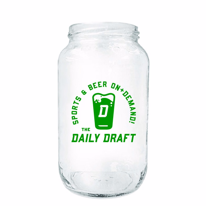 25 oz Mason Jar