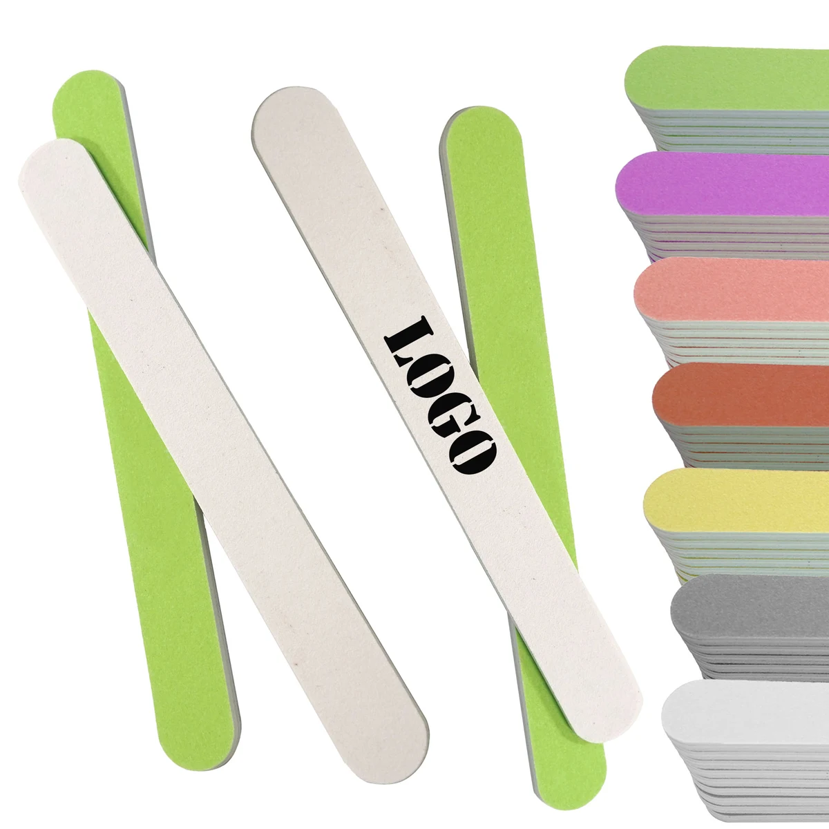 MOQ 100pcs Nail File 1