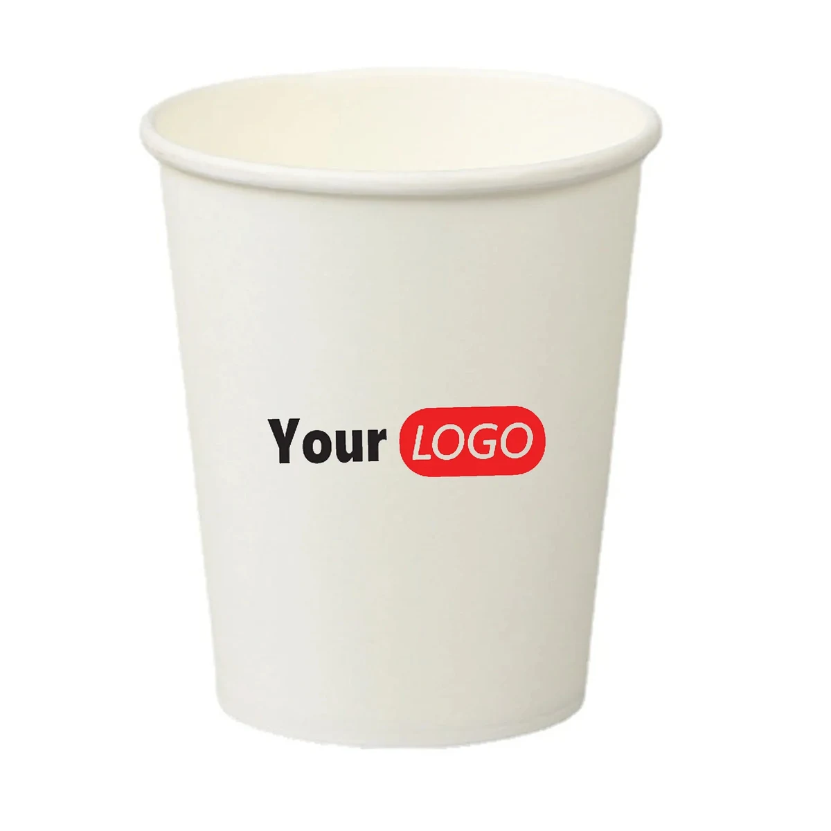 12oz Disposable Paper Coffee Cup 1