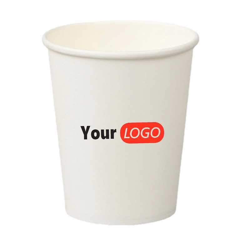 12oz Disposable Paper Coffee Cup