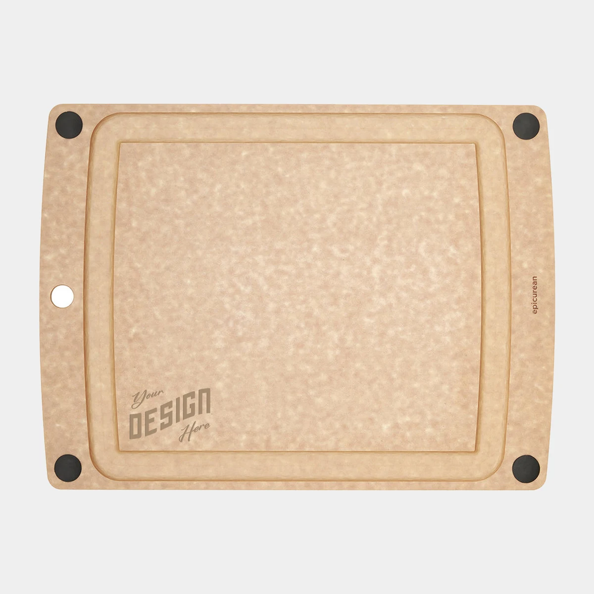 Epicurean - Victorinox® USA Made BBQ Kitchen Cutting Board 1