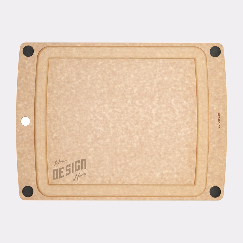 Epicurean - Victorinox® USA Made BBQ Kitchen Cutting Board