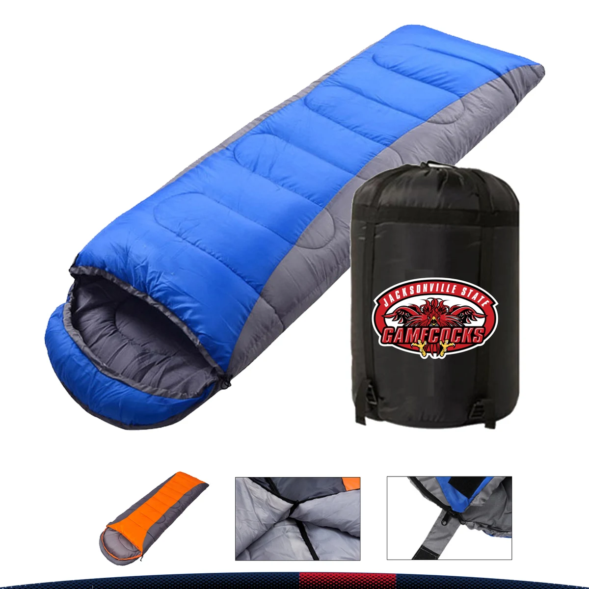 Plars Sleeping Bag 1